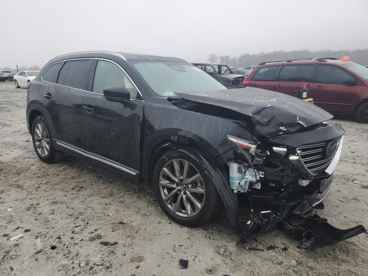 Photo 3 VIN: JM3TCADY5L0413229 - MAZDA CX-9 