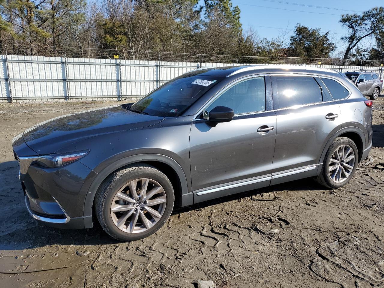 Photo 0 VIN: JM3TCADY5L0421704 - MAZDA CX-9 