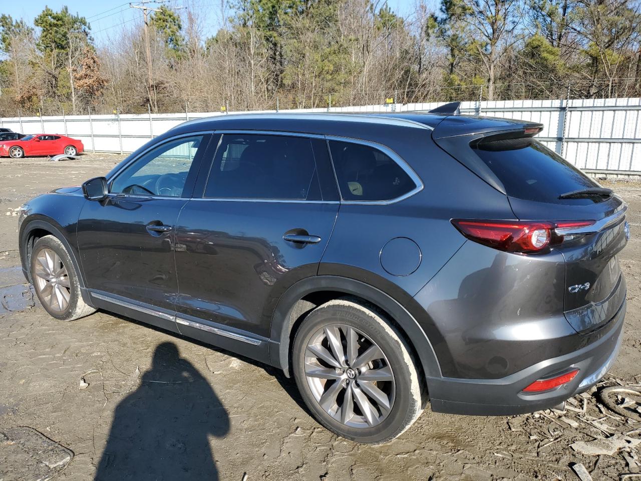 Photo 1 VIN: JM3TCADY5L0421704 - MAZDA CX-9 