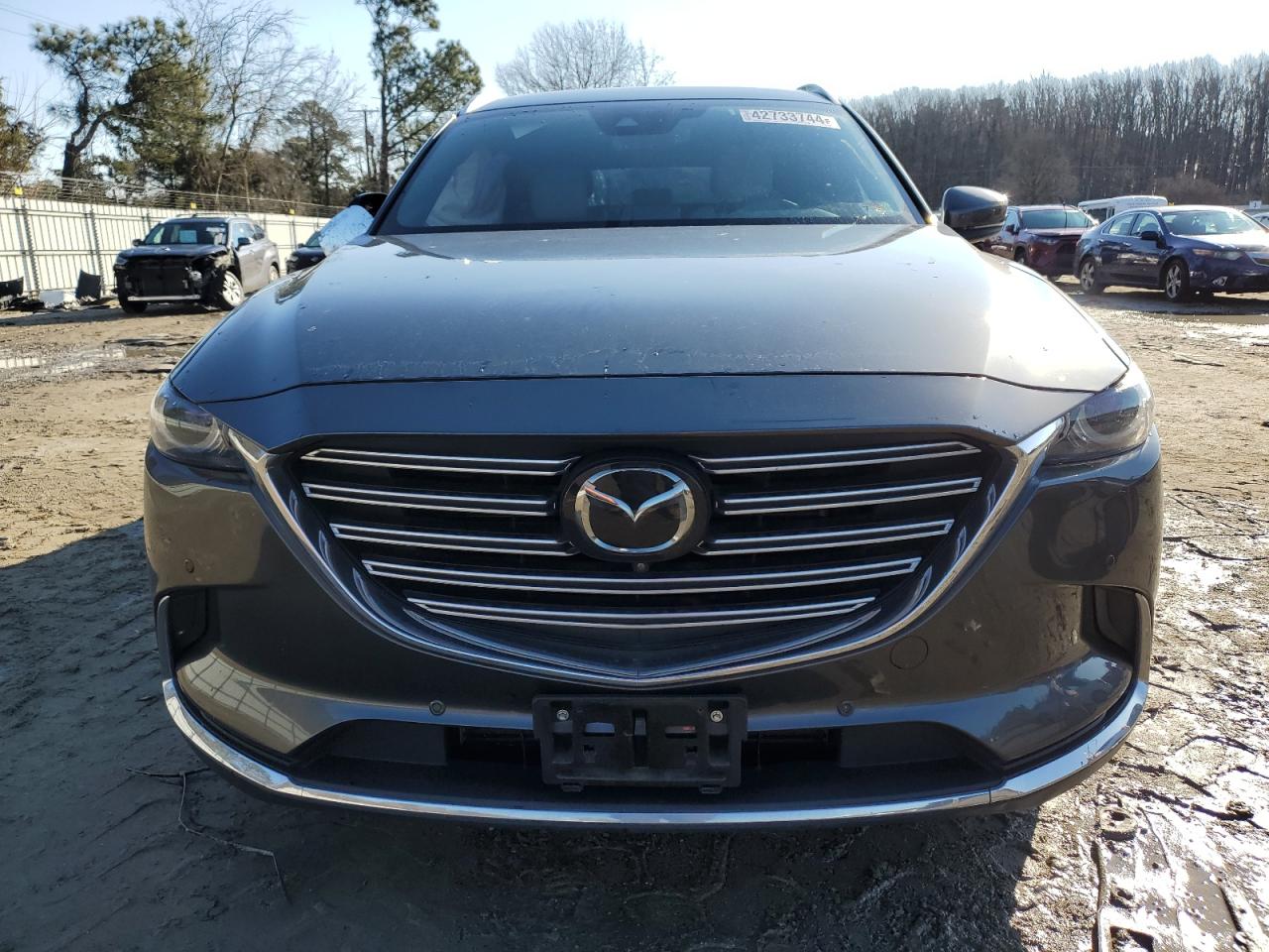 Photo 4 VIN: JM3TCADY5L0421704 - MAZDA CX-9 