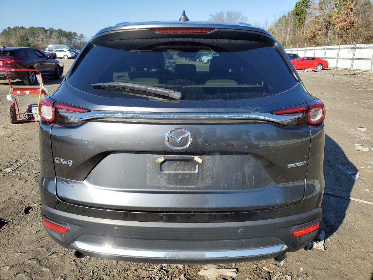 Photo 5 VIN: JM3TCADY5L0421704 - MAZDA CX-9 