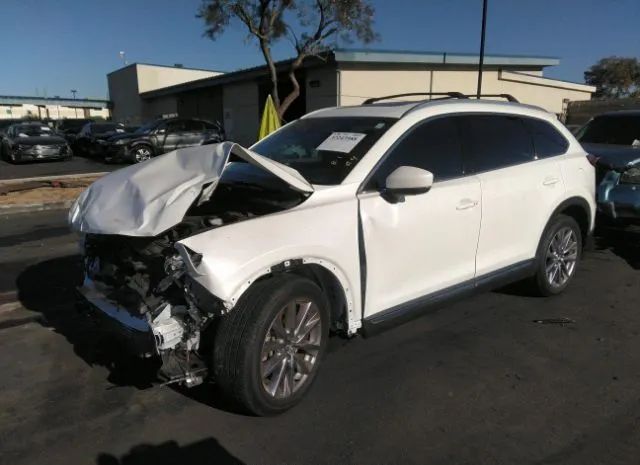 Photo 1 VIN: JM3TCADY5M0527989 - MAZDA CX-9 