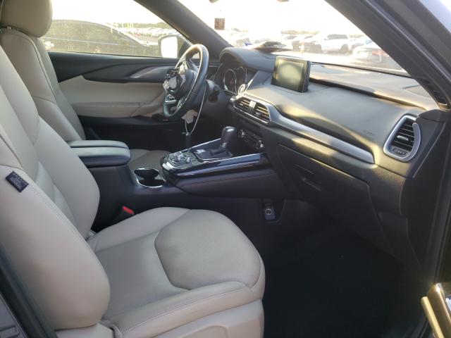 Photo 4 VIN: JM3TCADY6G0102382 - MAZDA CX-9 GRAND 