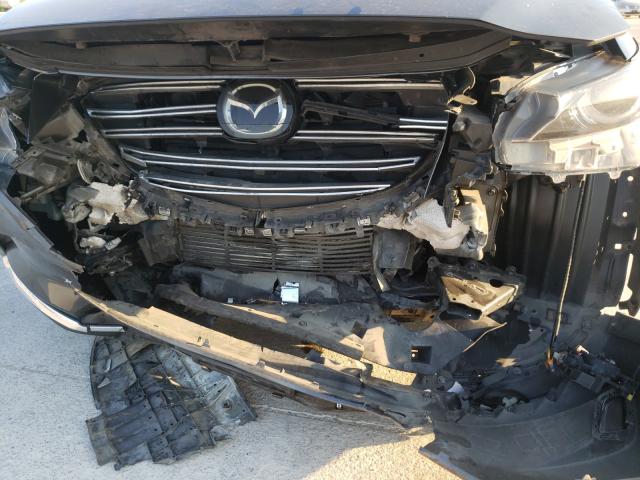 Photo 8 VIN: JM3TCADY6G0102382 - MAZDA CX-9 GRAND 