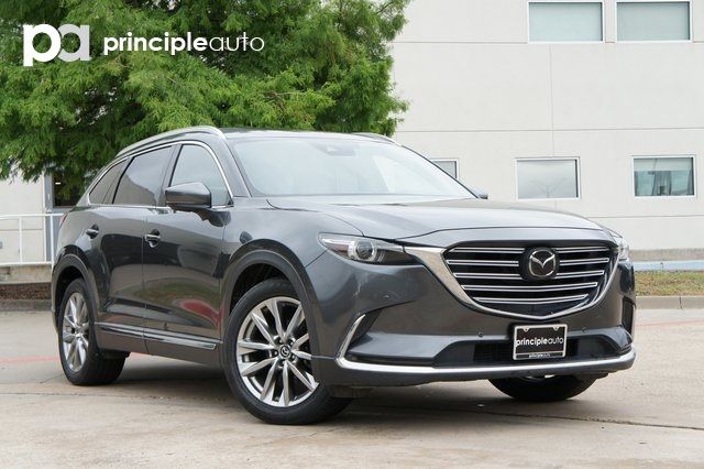 Photo 0 VIN: JM3TCADY6J0236493 - MAZDA CX-9 