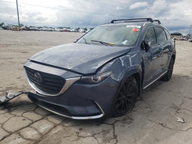 Photo 1 VIN: JM3TCADY6M0503247 - MAZDA CX-9 