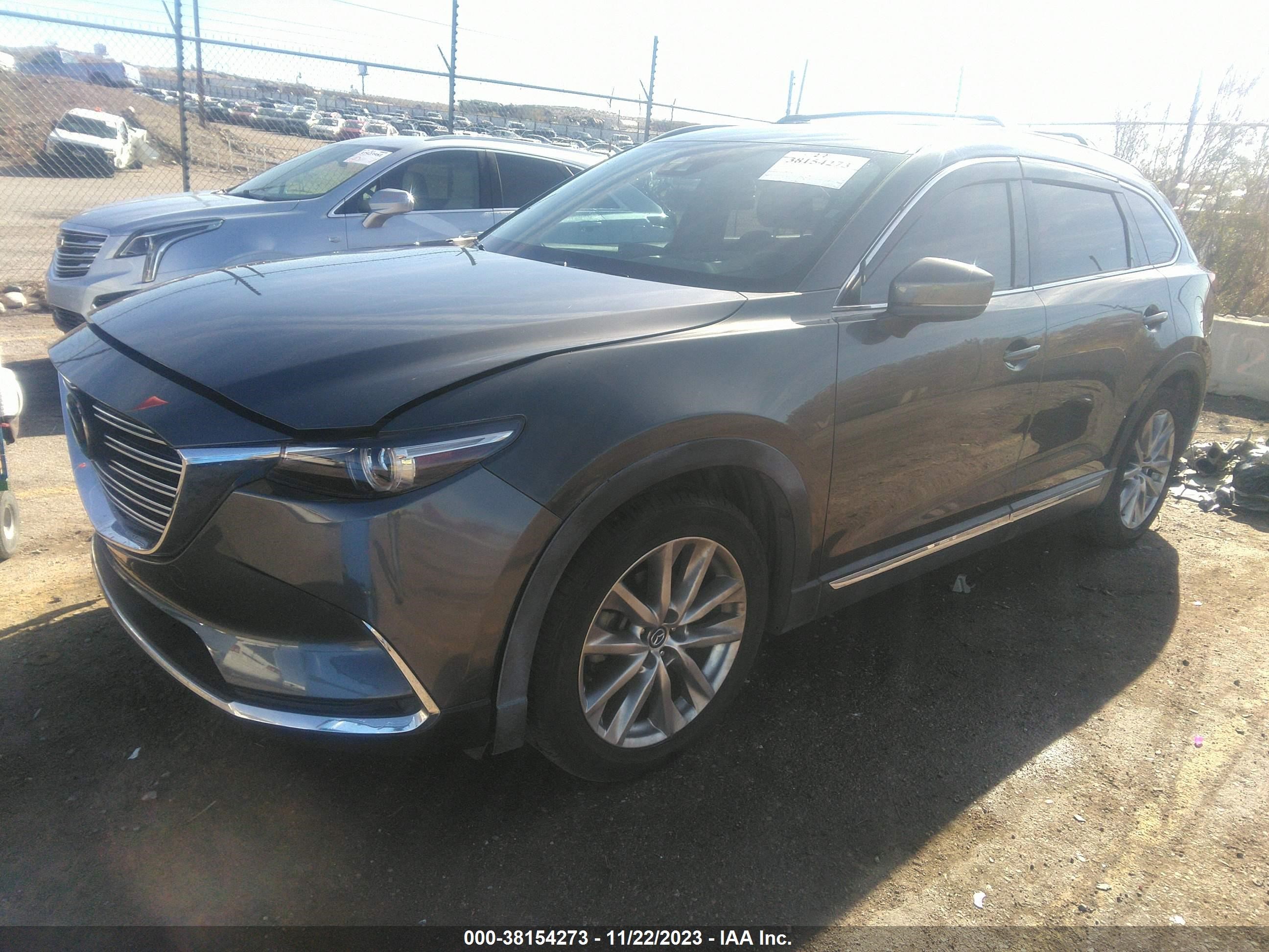 Photo 1 VIN: JM3TCADY7G0106151 - MAZDA CX-9 