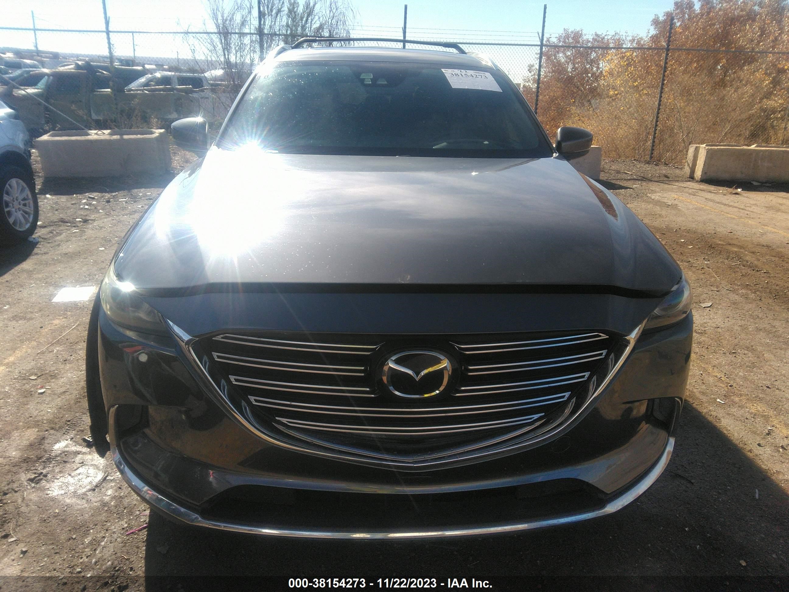 Photo 11 VIN: JM3TCADY7G0106151 - MAZDA CX-9 