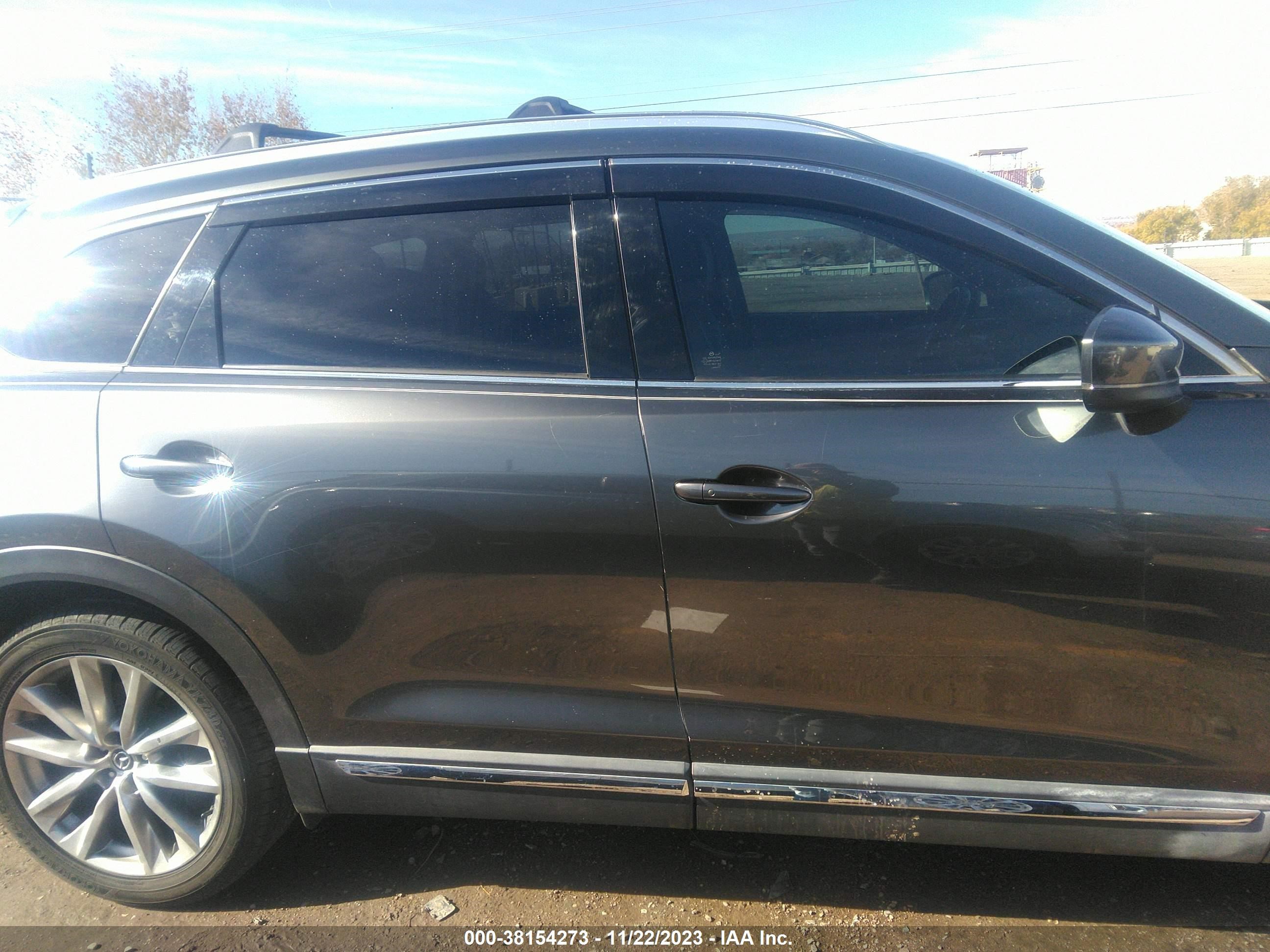 Photo 12 VIN: JM3TCADY7G0106151 - MAZDA CX-9 