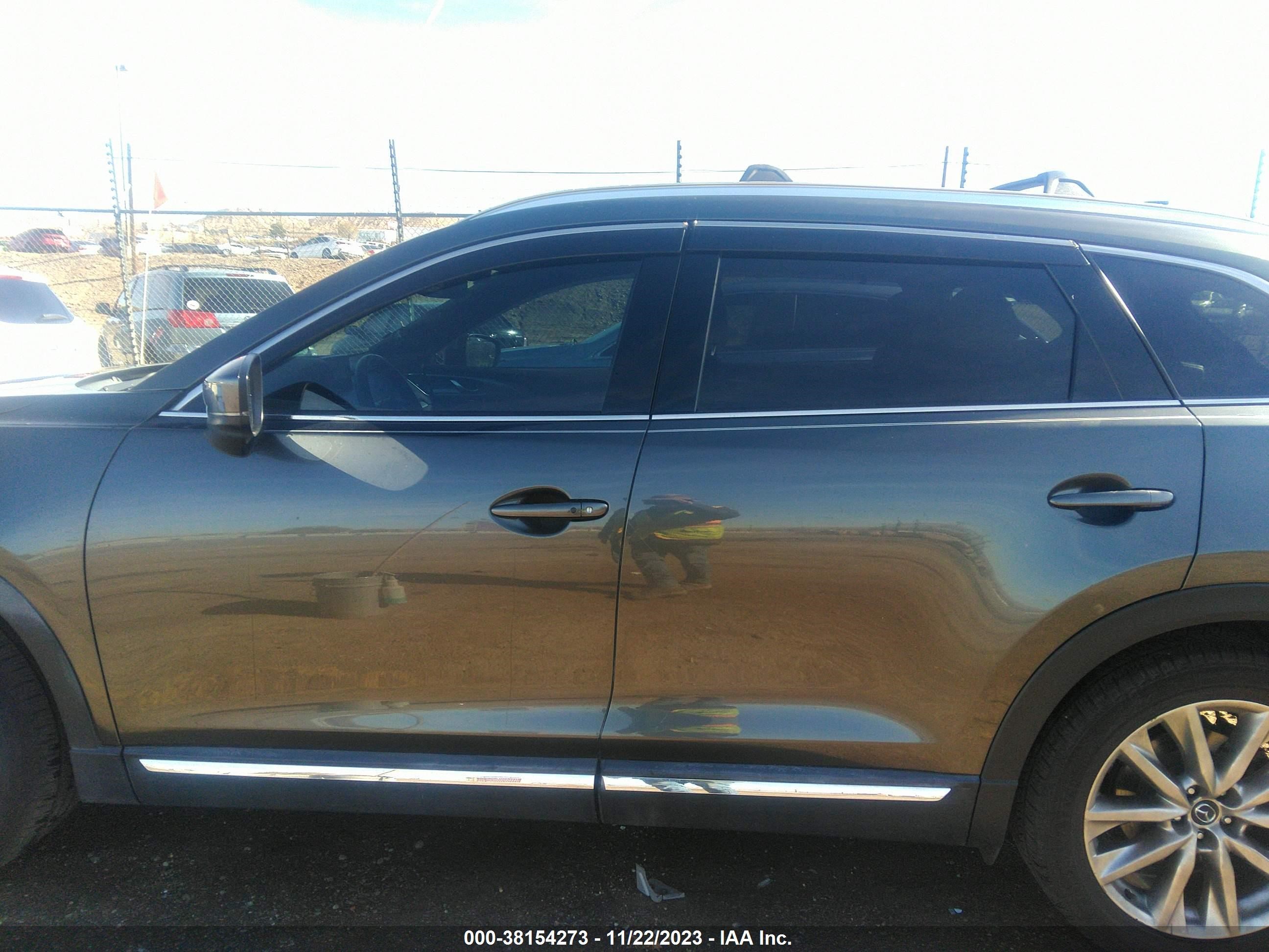 Photo 13 VIN: JM3TCADY7G0106151 - MAZDA CX-9 