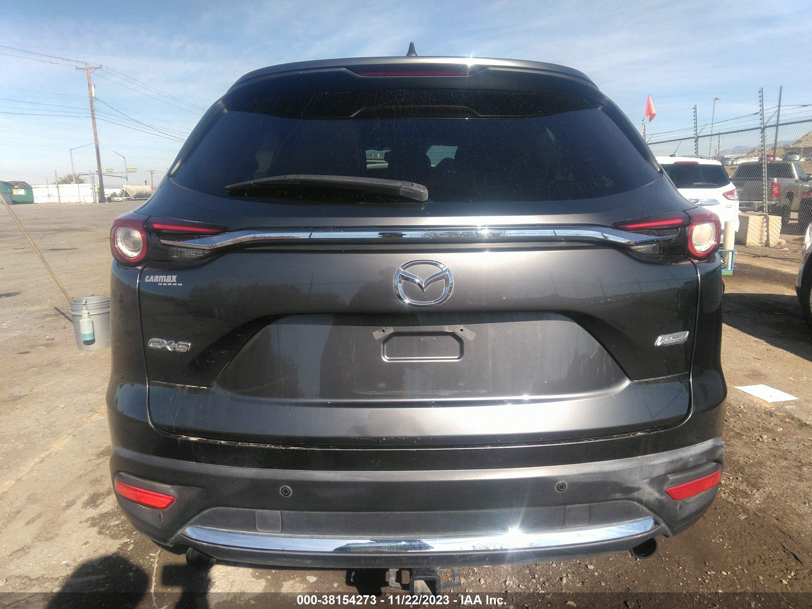 Photo 15 VIN: JM3TCADY7G0106151 - MAZDA CX-9 