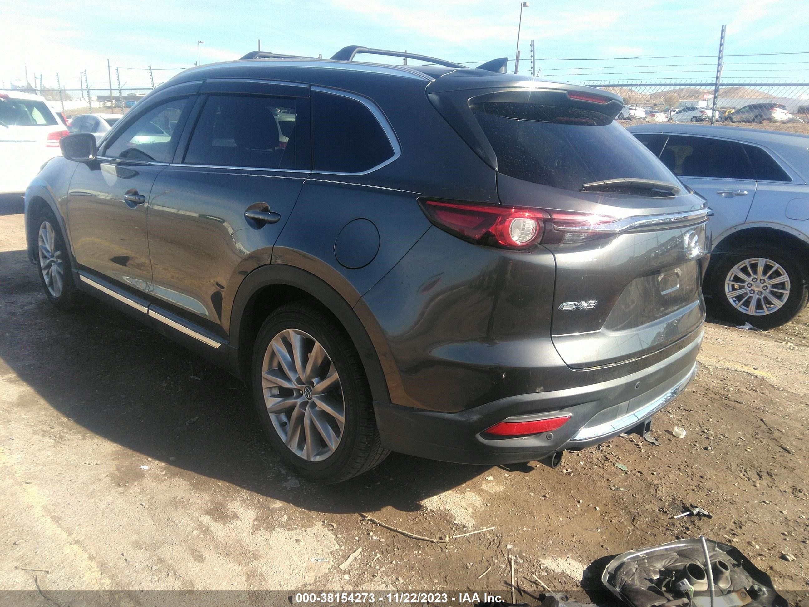 Photo 2 VIN: JM3TCADY7G0106151 - MAZDA CX-9 