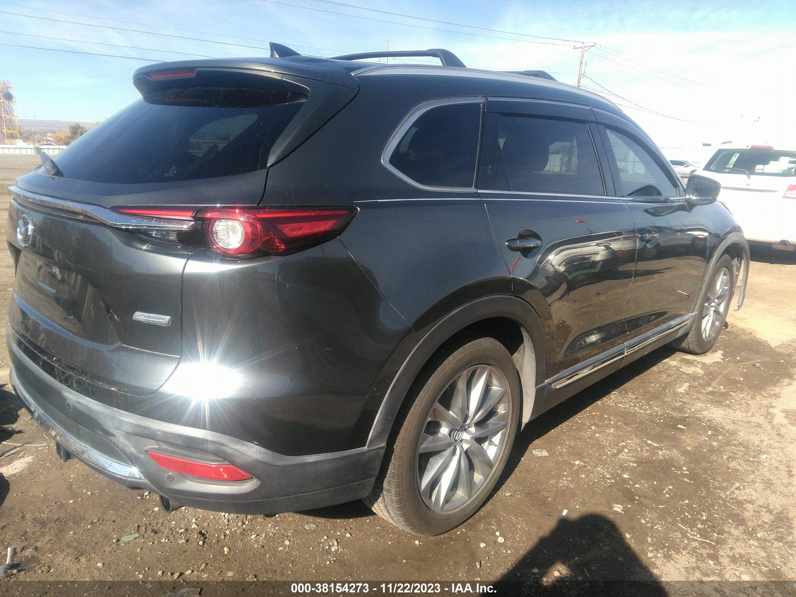 Photo 3 VIN: JM3TCADY7G0106151 - MAZDA CX-9 