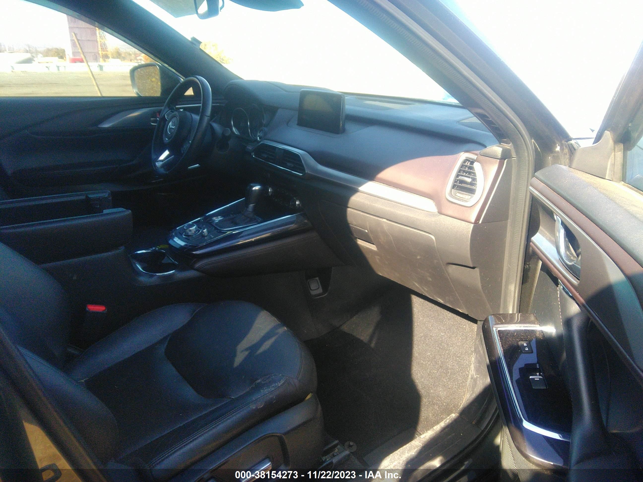 Photo 4 VIN: JM3TCADY7G0106151 - MAZDA CX-9 