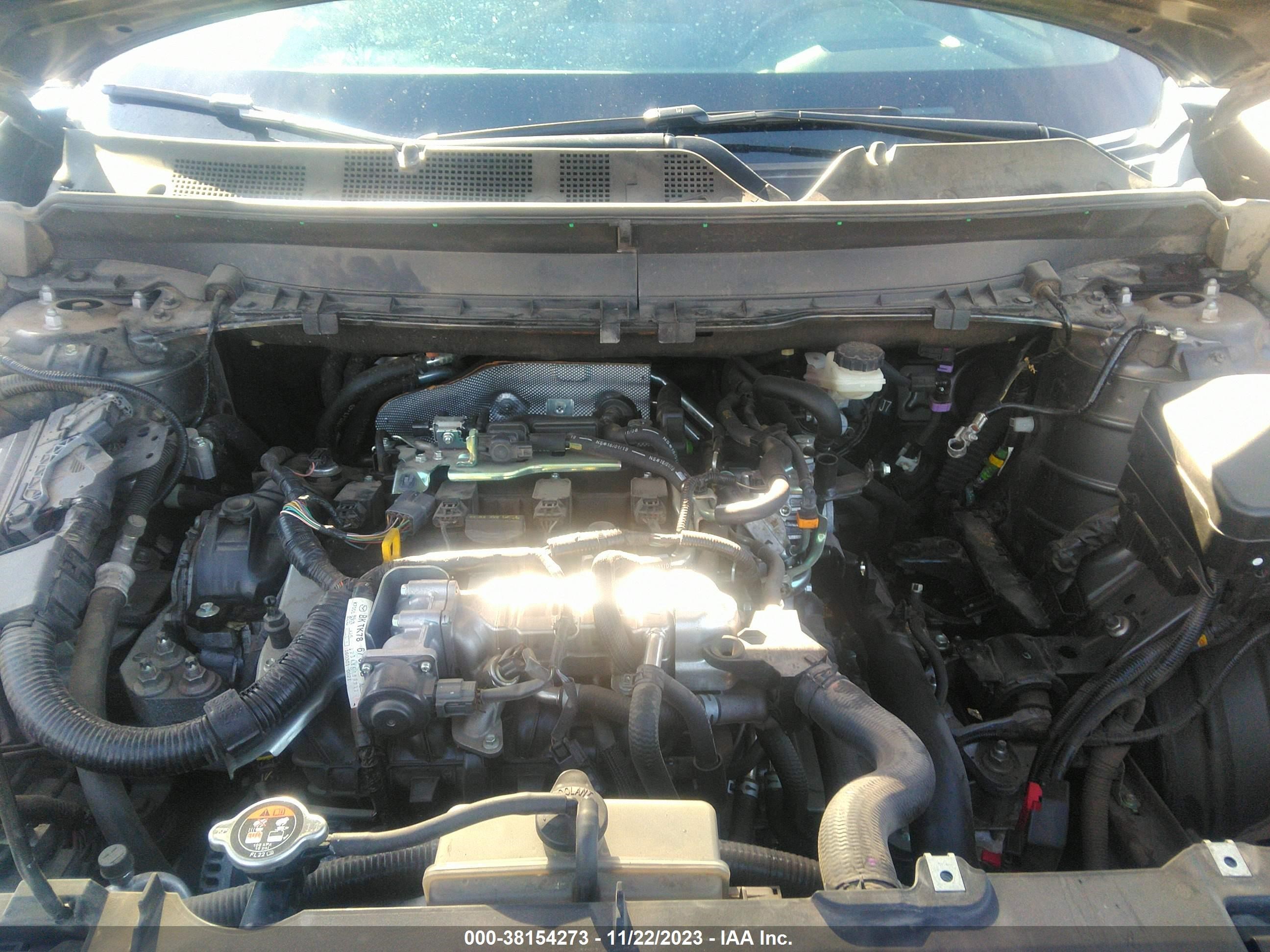 Photo 9 VIN: JM3TCADY7G0106151 - MAZDA CX-9 