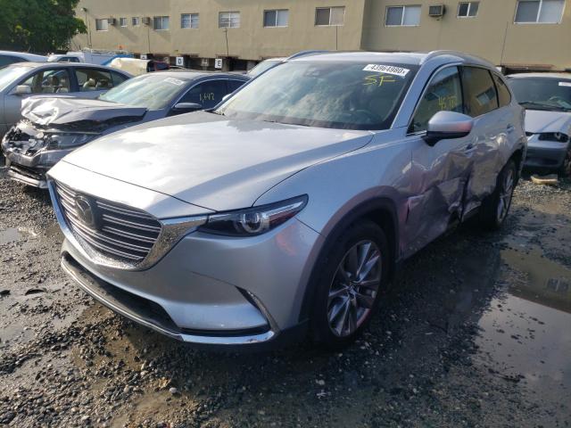 Photo 1 VIN: JM3TCADY7G0113648 - MAZDA CX-9 GRAND 