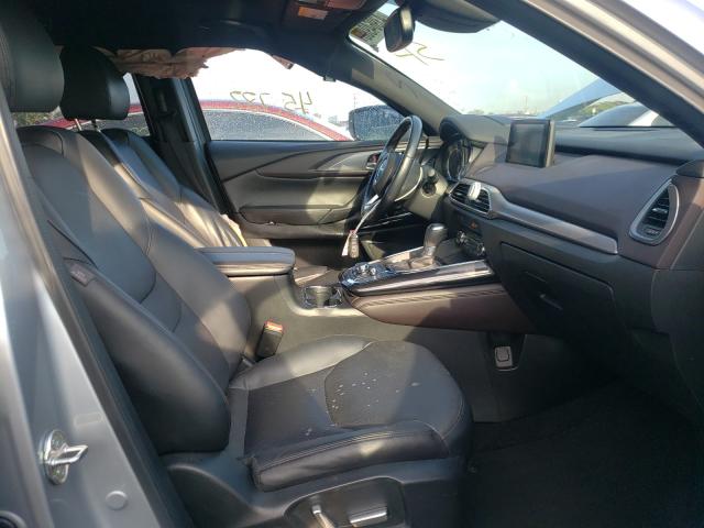 Photo 4 VIN: JM3TCADY7G0113648 - MAZDA CX-9 GRAND 