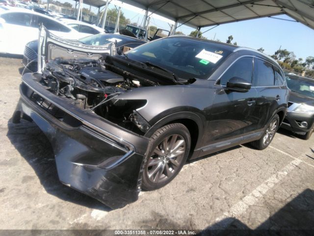 Photo 1 VIN: JM3TCADY7G0124391 - MAZDA CX-9 