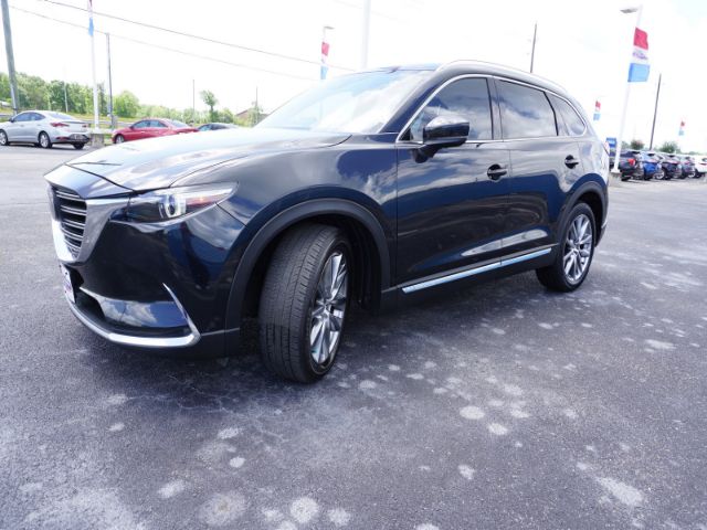 Photo 8 VIN: JM3TCADY7H0136610 - MAZDA CX-9 