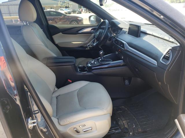 Photo 4 VIN: JM3TCADY7J0227270 - MAZDA CX-9 GRAND 