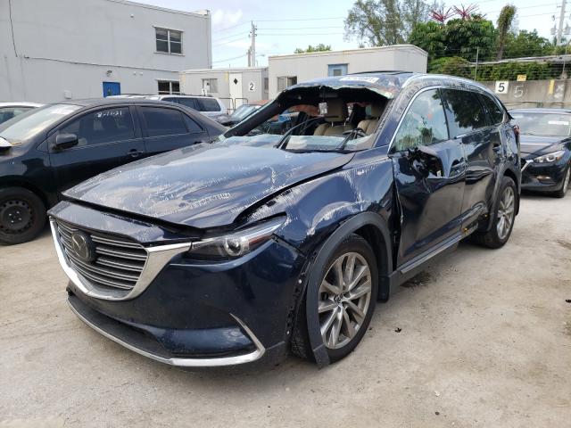 Photo 1 VIN: JM3TCADY7K0336409 - MAZDA CX-9 GRAND 