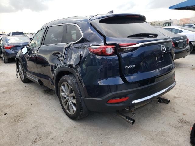 Photo 2 VIN: JM3TCADY7K0336409 - MAZDA CX-9 GRAND 