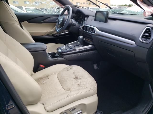 Photo 4 VIN: JM3TCADY7K0336409 - MAZDA CX-9 GRAND 