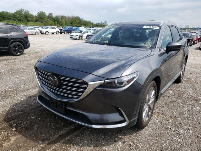 Photo 1 VIN: JM3TCADY7L0401776 - MAZDA CX-9 GRAND 