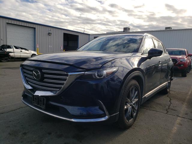 Photo 1 VIN: JM3TCADY8G0104697 - MAZDA CX-9 GRAND 