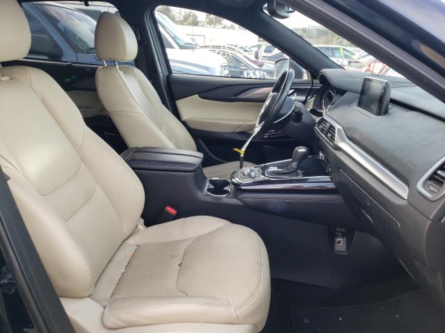 Photo 4 VIN: JM3TCADY8G0104697 - MAZDA CX-9 GRAND 