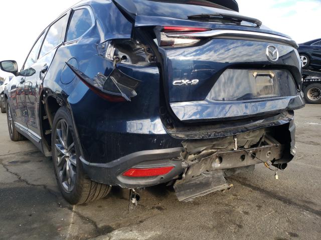 Photo 8 VIN: JM3TCADY8G0104697 - MAZDA CX-9 GRAND 