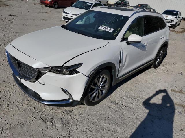 Photo 1 VIN: JM3TCADY8G0106708 - MAZDA CX-9 GRAND 