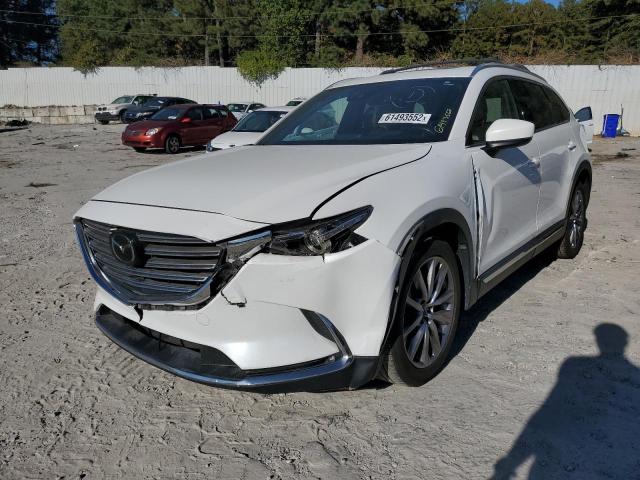 Photo 8 VIN: JM3TCADY8G0106708 - MAZDA CX-9 GRAND 