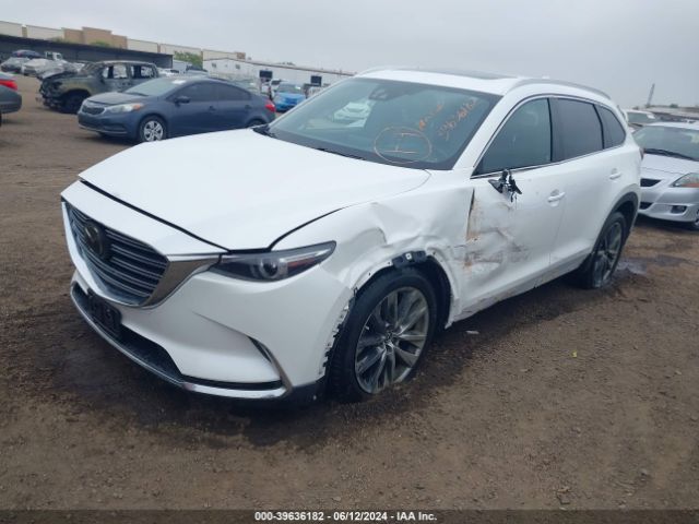 Photo 1 VIN: JM3TCADY8G0108362 - MAZDA CX-9 