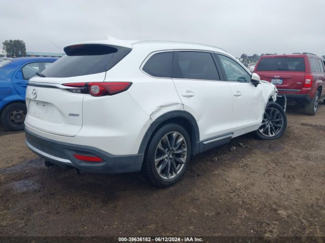 Photo 3 VIN: JM3TCADY8G0108362 - MAZDA CX-9 