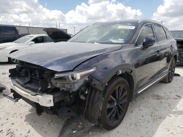 Photo 1 VIN: JM3TCADY8G0125453 - MAZDA CX-9 GRAND 