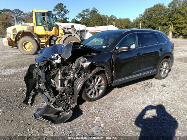 Photo 1 VIN: JM3TCADY8G0125811 - MAZDA CX-9 