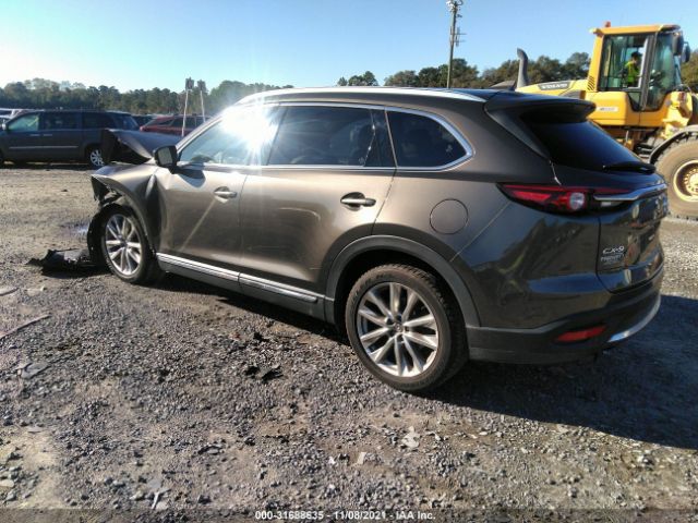 Photo 2 VIN: JM3TCADY8G0125811 - MAZDA CX-9 