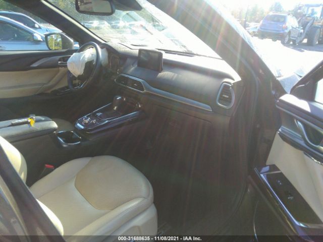 Photo 4 VIN: JM3TCADY8G0125811 - MAZDA CX-9 