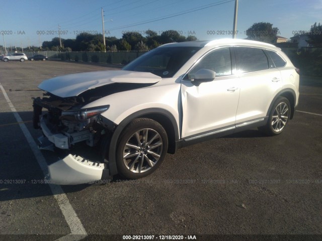 Photo 1 VIN: JM3TCADY8K0311194 - MAZDA CX-9 