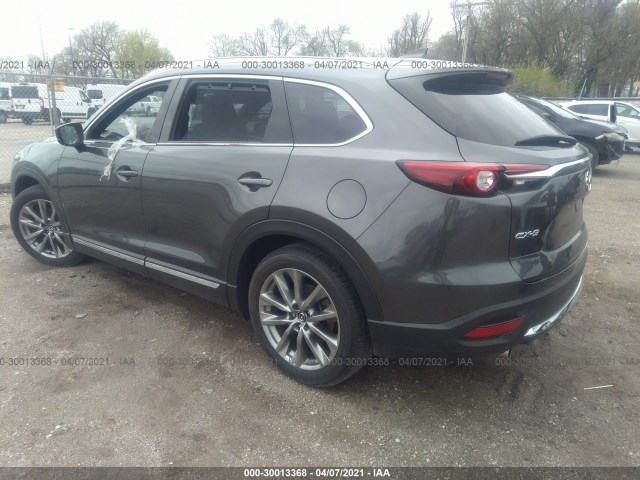 Photo 2 VIN: JM3TCADY8K0317660 - MAZDA CX-9 