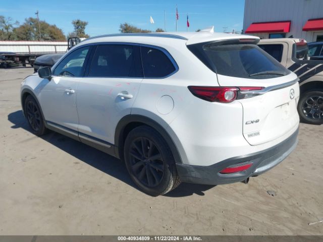 Photo 2 VIN: JM3TCADY9G0107561 - MAZDA CX-9 