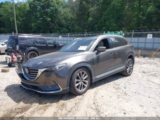 Photo 1 VIN: JM3TCADY9G0110783 - MAZDA CX-9 