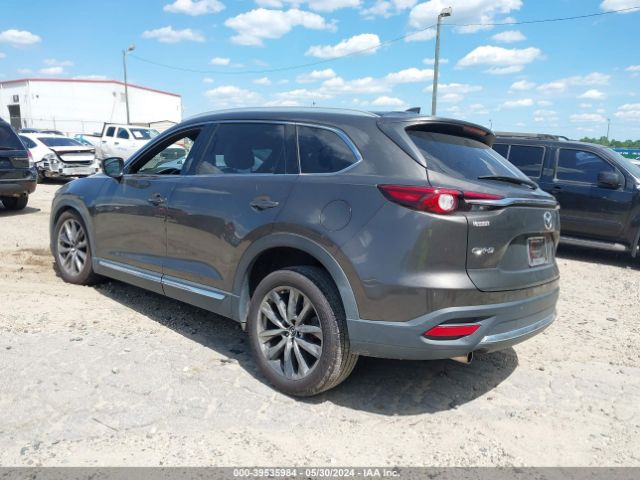 Photo 2 VIN: JM3TCADY9G0110783 - MAZDA CX-9 