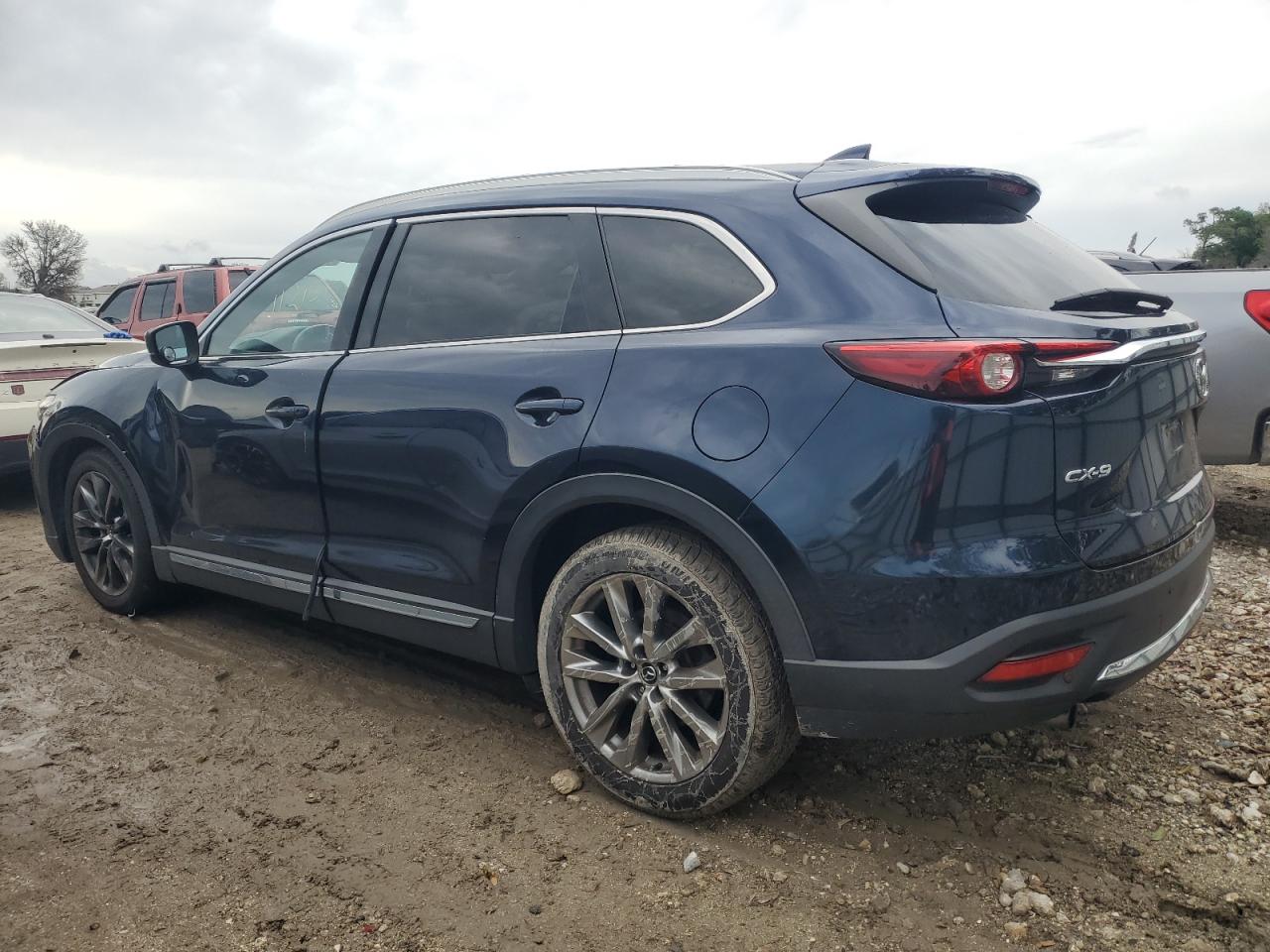 Photo 1 VIN: JM3TCADY9G0114378 - MAZDA CX-9 