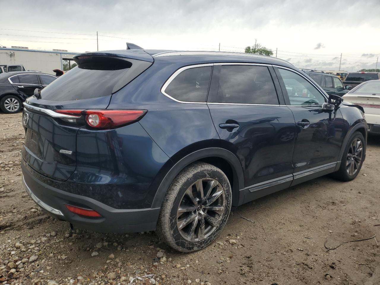 Photo 2 VIN: JM3TCADY9G0114378 - MAZDA CX-9 