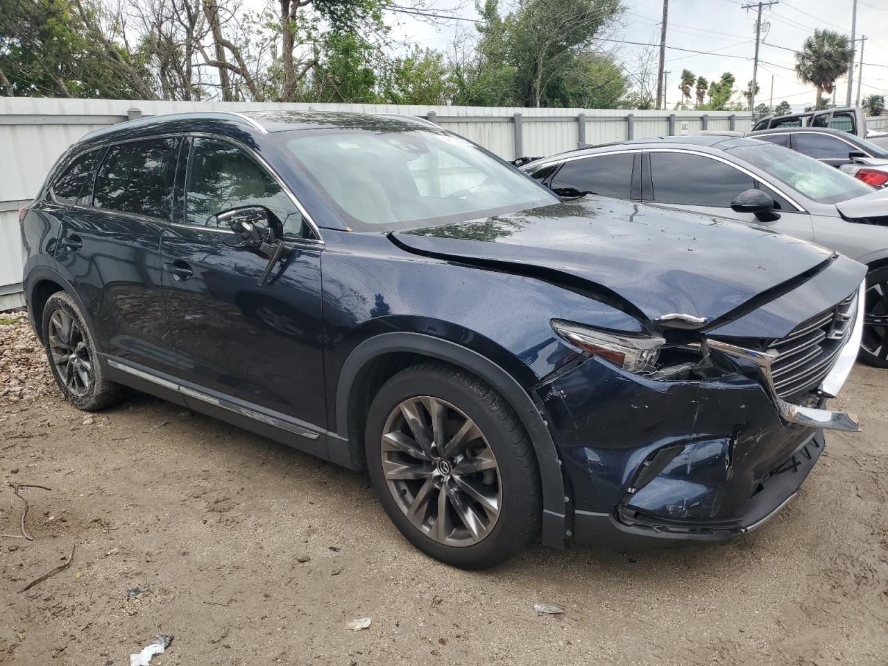 Photo 3 VIN: JM3TCADY9G0114378 - MAZDA CX-9 