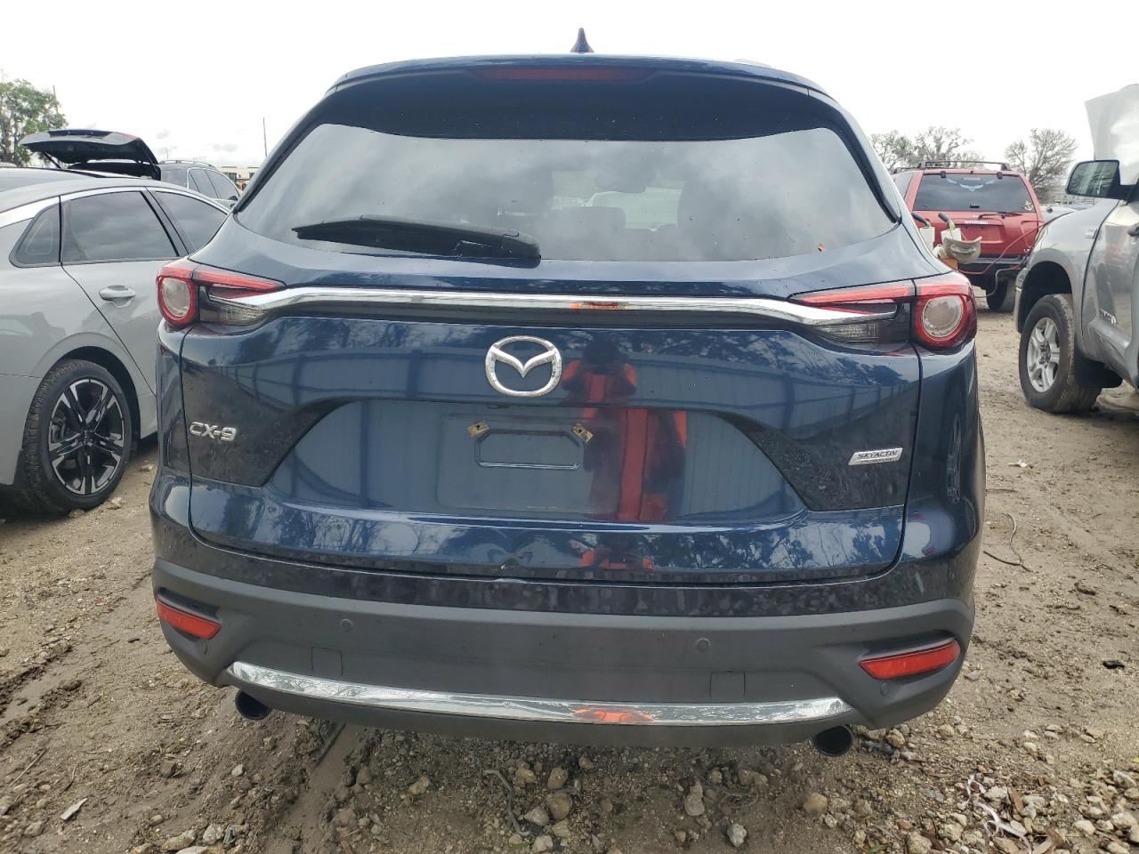 Photo 5 VIN: JM3TCADY9G0114378 - MAZDA CX-9 