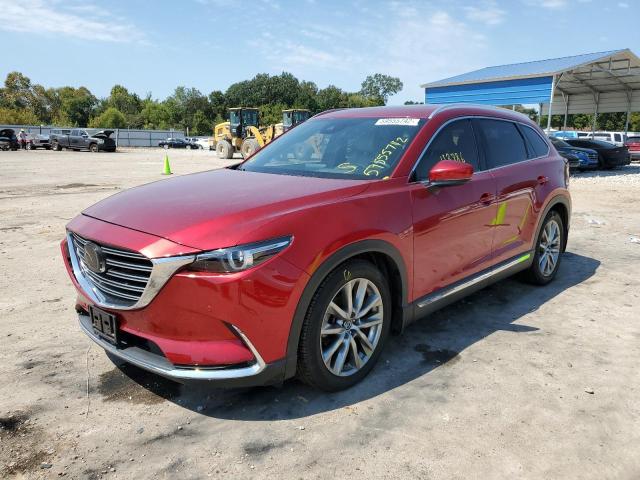 Photo 1 VIN: JM3TCADY9J0217131 - MAZDA CX-9 GRAND 