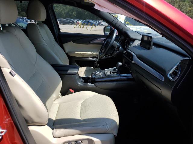 Photo 4 VIN: JM3TCADY9J0217131 - MAZDA CX-9 GRAND 